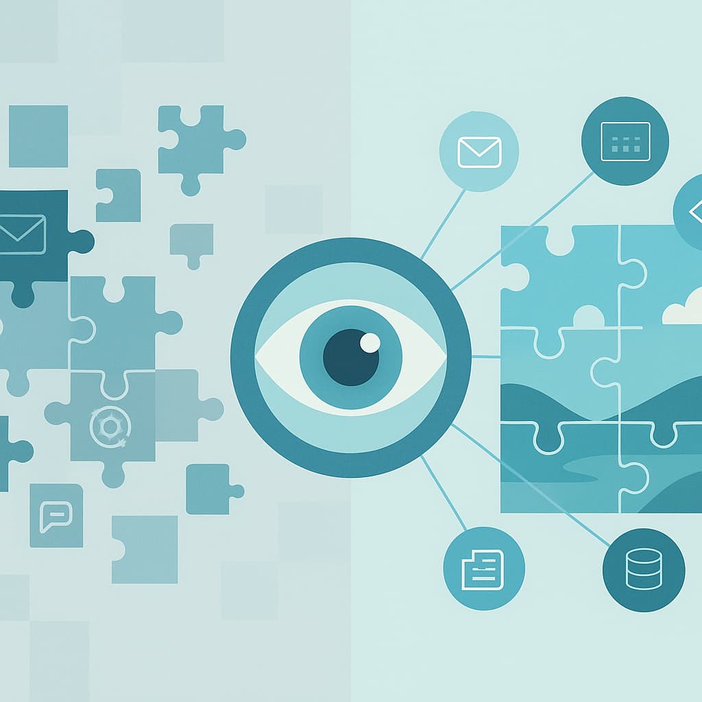 Issue template interface