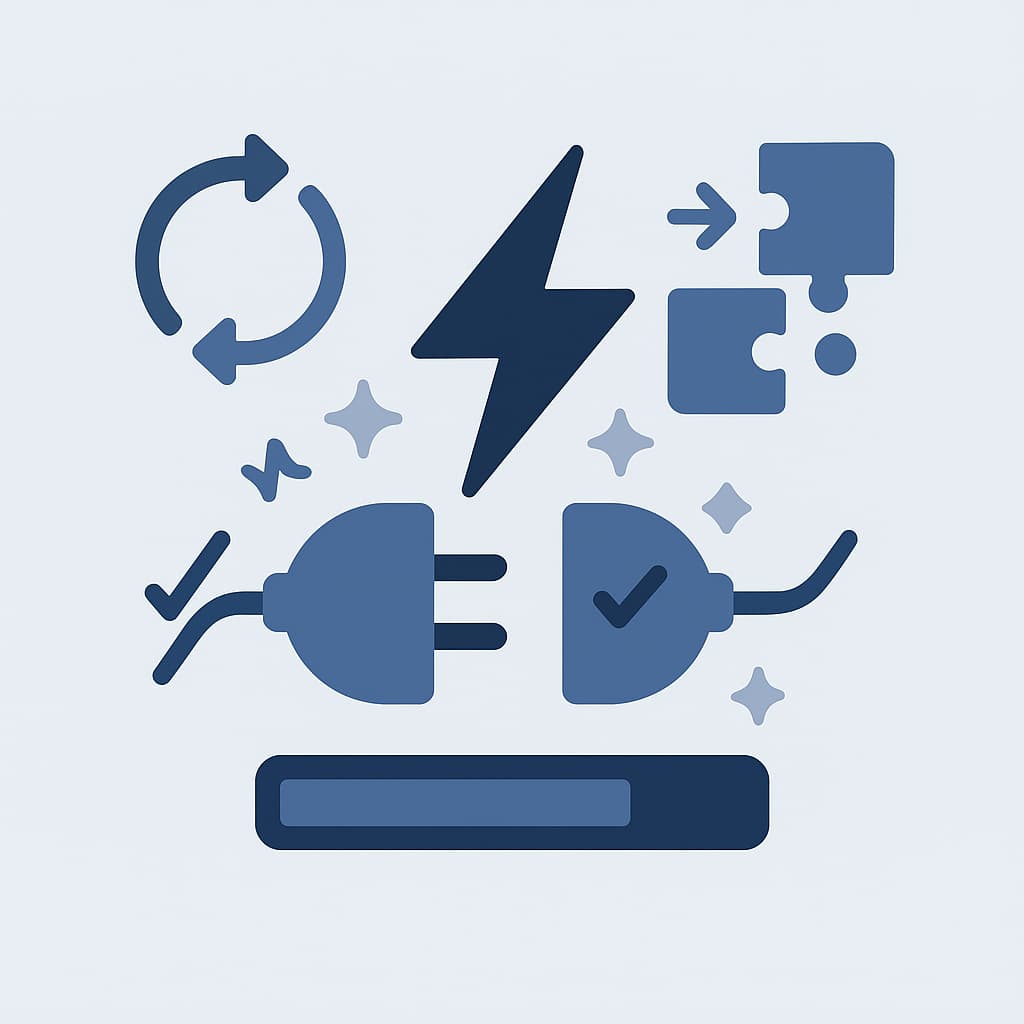 Task discussions interface